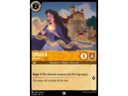 Ursula - Vanessa