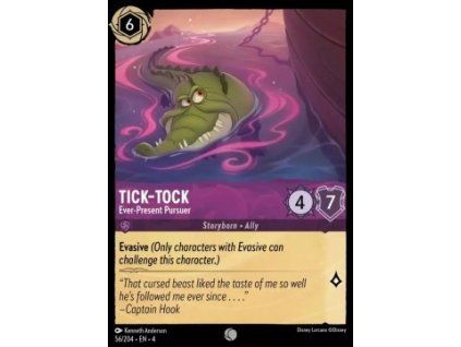 Tick-Tock - Ever-Present Pursuer