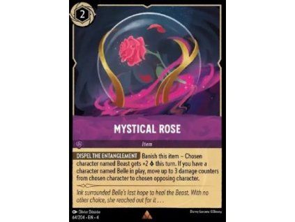 Mystical Rose