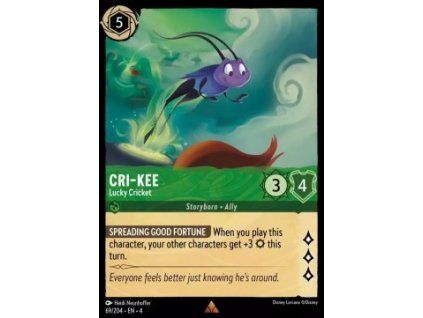 Cri-Kee - Lucky Cricket