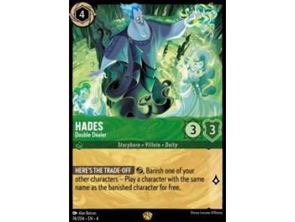 Hades - Double Dealer