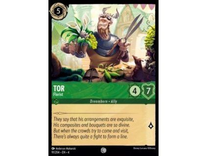 Tor - Florist