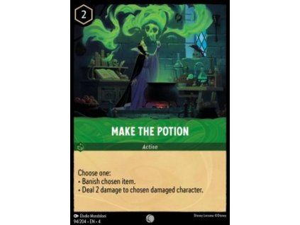 Make the Potion