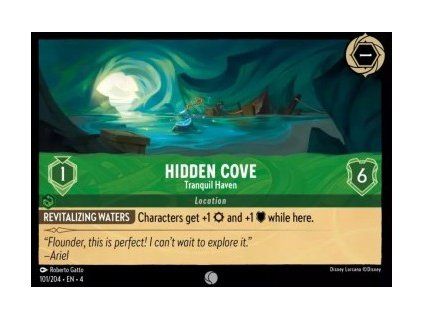 Hidden Cove - Tranquil Haven