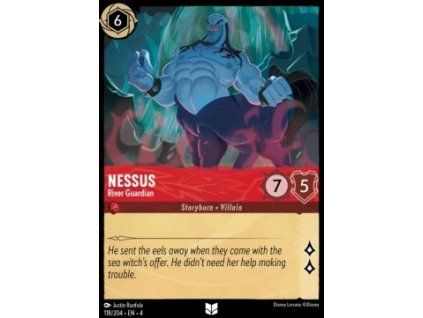 Nessus - River Guardian
