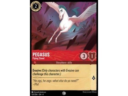Pegasus - Flying Steed