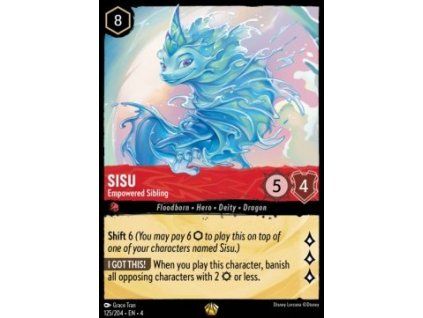 Sisu - Empowered Sibling (V.1)