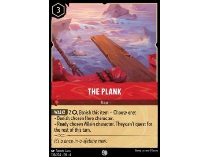The Plank