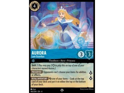 Aurora - Lore Guardian