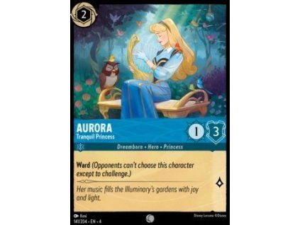 Aurora - Tranquil Princess
