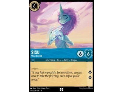 Sisu - Wise Friend