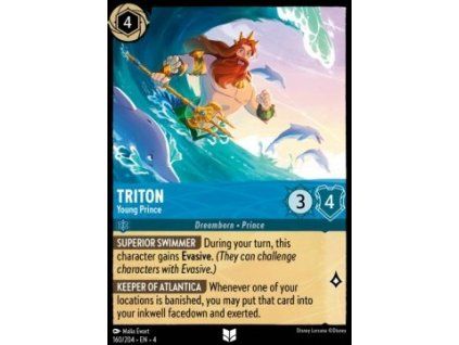 Triton - Young Prince
