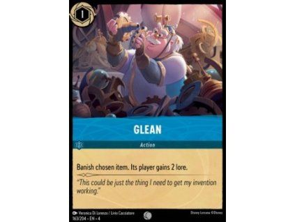 Glean