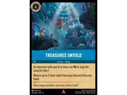 Treasures Untold