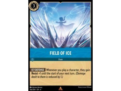 Field of Ice