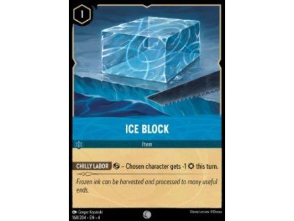 Ice Block