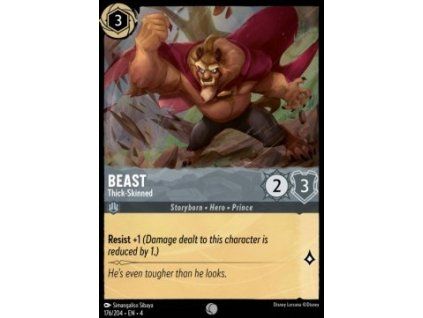 Beast - Thick-Skinned