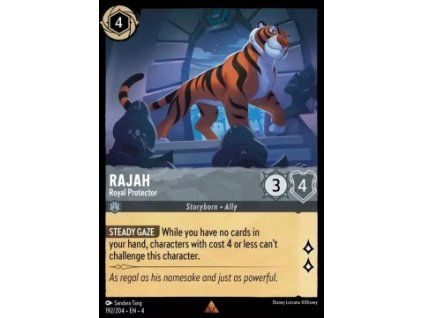 Rajah - Royal Protector