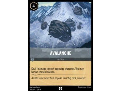 Avalanche