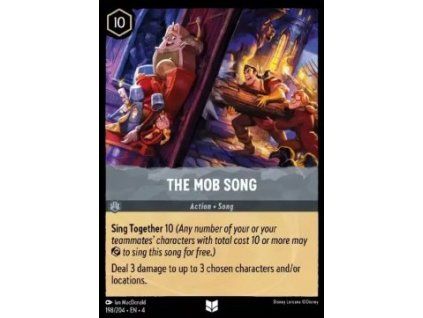 The Mob Song