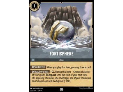 Fortisphere