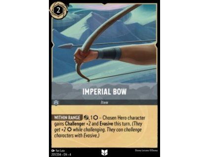 Imperial Bow