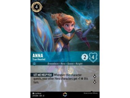 Anna - True-Hearted (V.2)