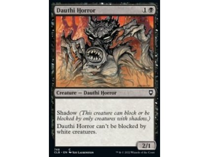 Dauthi Horror