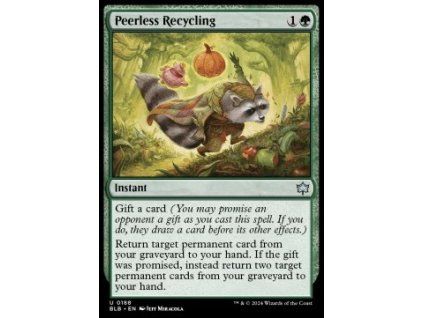 Peerless Recycling