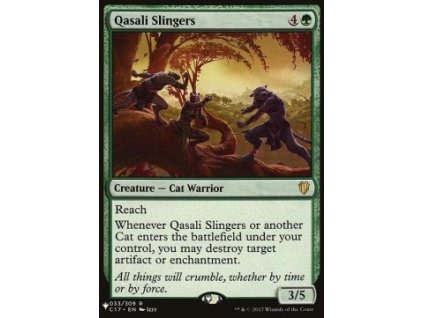 Qasali Slingers