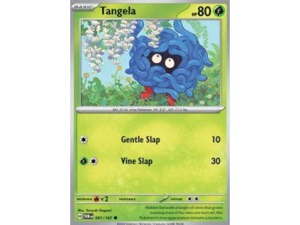 Tangela (TWM 001)