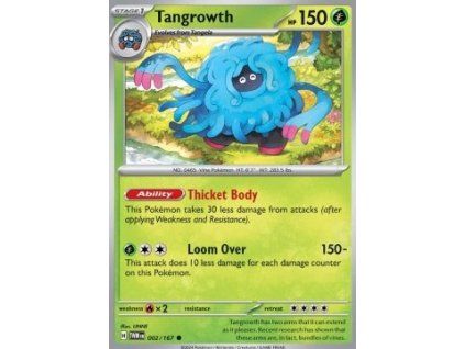 Tangrowth (TWM 002)