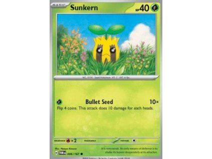 Sunkern (TWM 006)