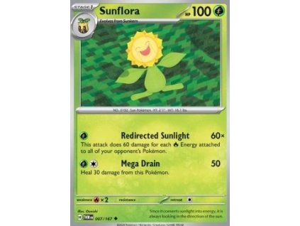 Sunflora (TWM 007)