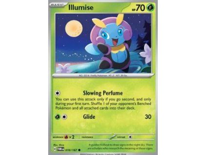 Illumise (TWM 010)