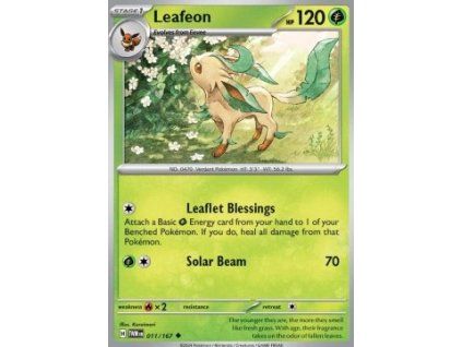 Leafeon (TWM 011)