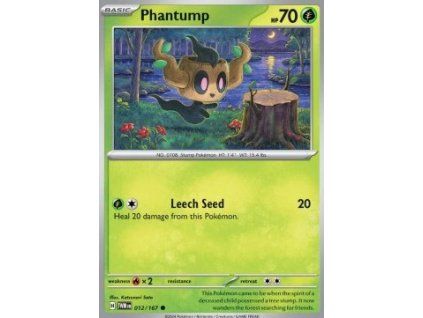 Phantump (TWM 012)