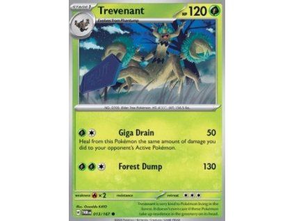 Trevenant (TWM 013)