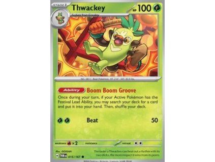 Thwackey (TWM 015)