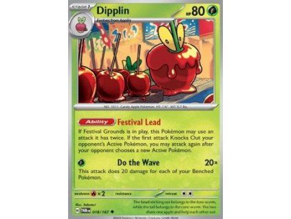 Dipplin (TWM 018)