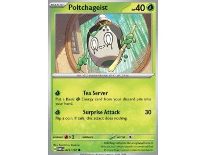 Poltchageist (TWM 021)