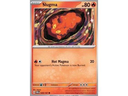 Slugma (TWM 028)