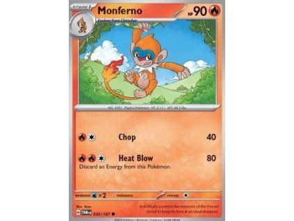 Monferno (TWM 032)