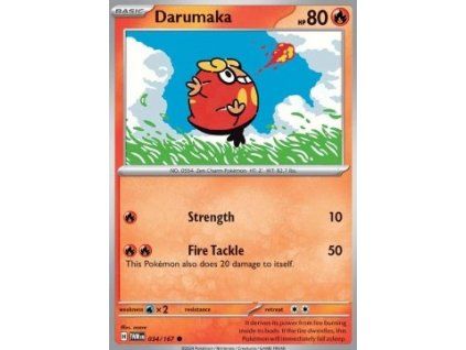 Darumaka (TWM 034)