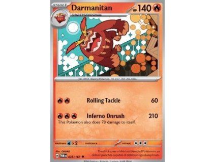 Darmanitan (TWM 035)