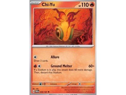 Chi-Yu (TWM 039)