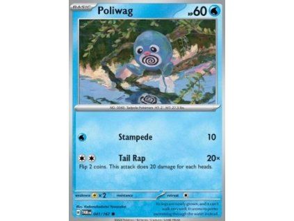 Poliwag (TWM 041)