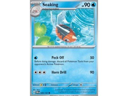Seaking (TWM 045)