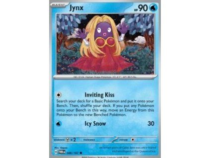 Jynx (TWM 046)