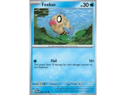 Feebas (TWM 049)